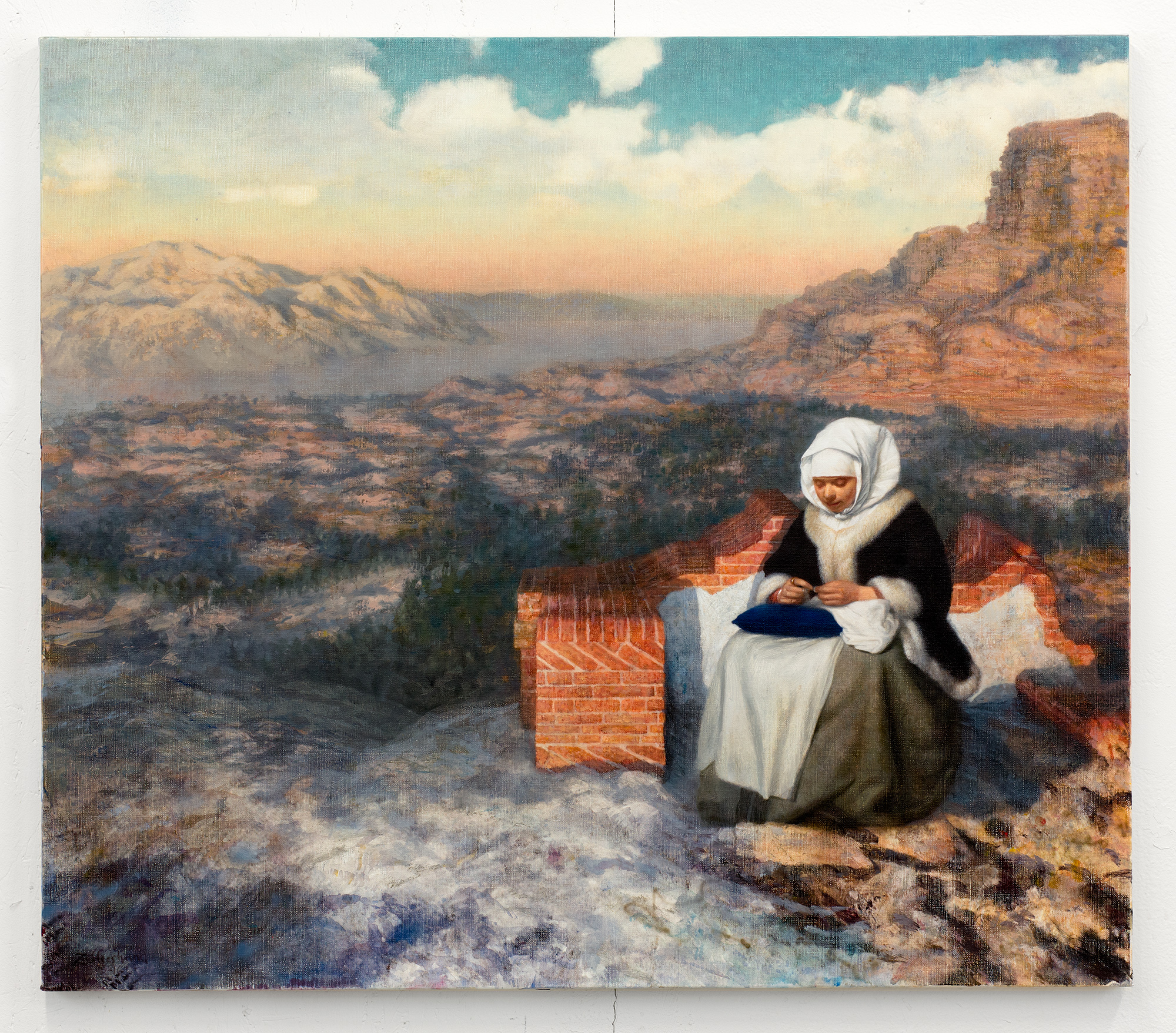 Painter Painting 2024 - Nick McPhail